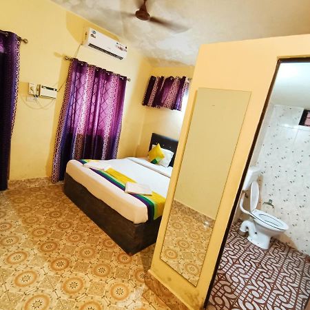 Hotel Jack'S Calangute Place Exterior foto