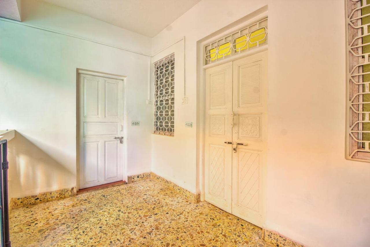 Hotel Jack'S Calangute Place Exterior foto