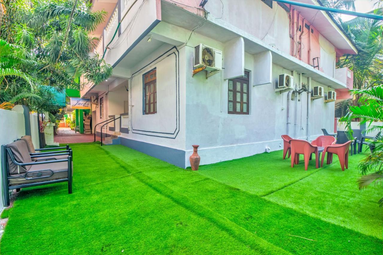 Hotel Jack'S Calangute Place Exterior foto