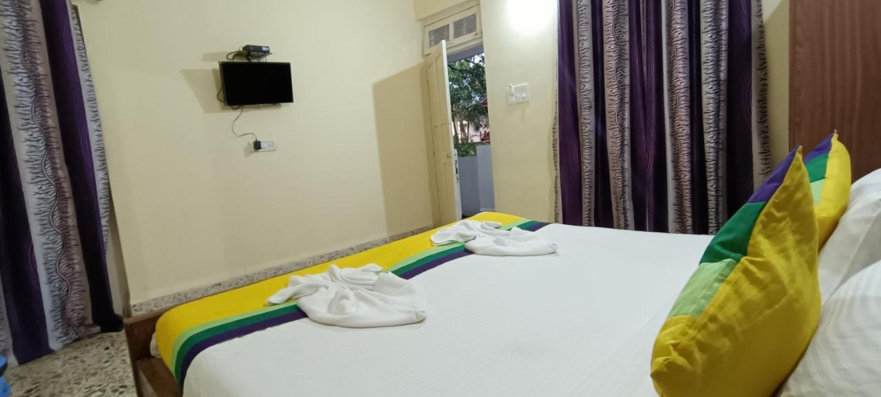 Hotel Jack'S Calangute Place Exterior foto