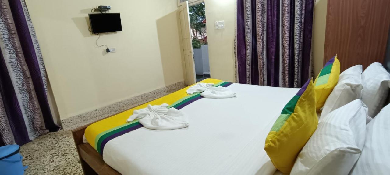 Hotel Jack'S Calangute Place Exterior foto