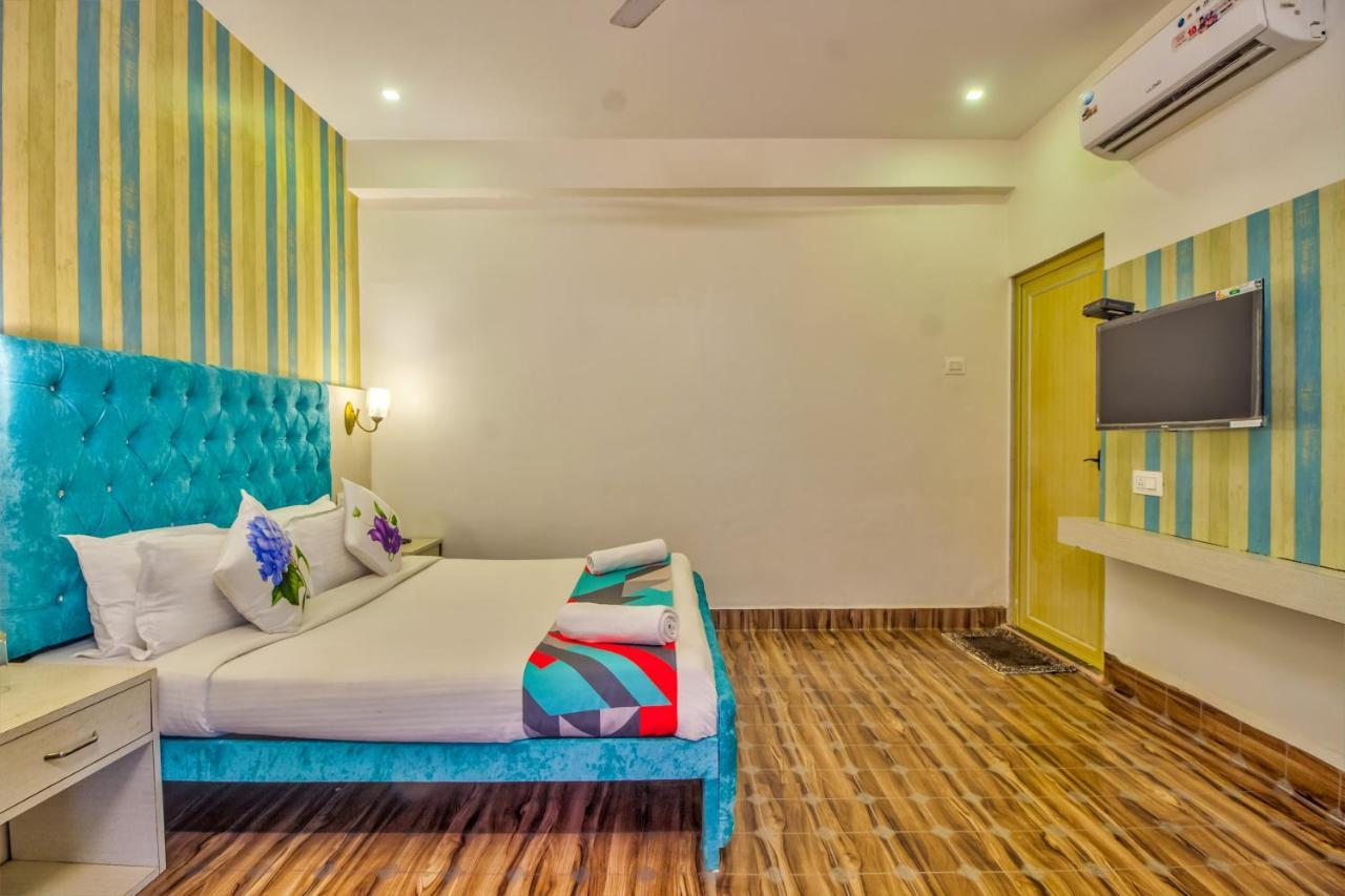 Hotel Jack'S Calangute Place Exterior foto
