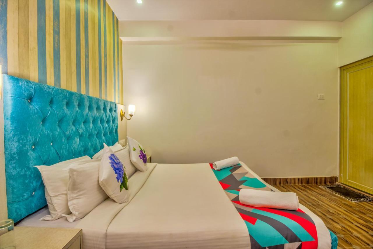 Hotel Jack'S Calangute Place Exterior foto