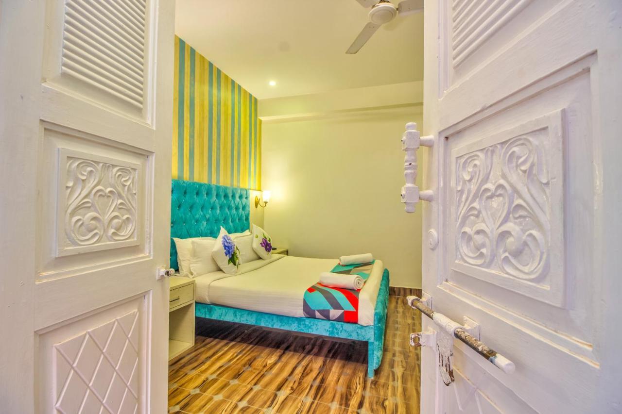Hotel Jack'S Calangute Place Exterior foto