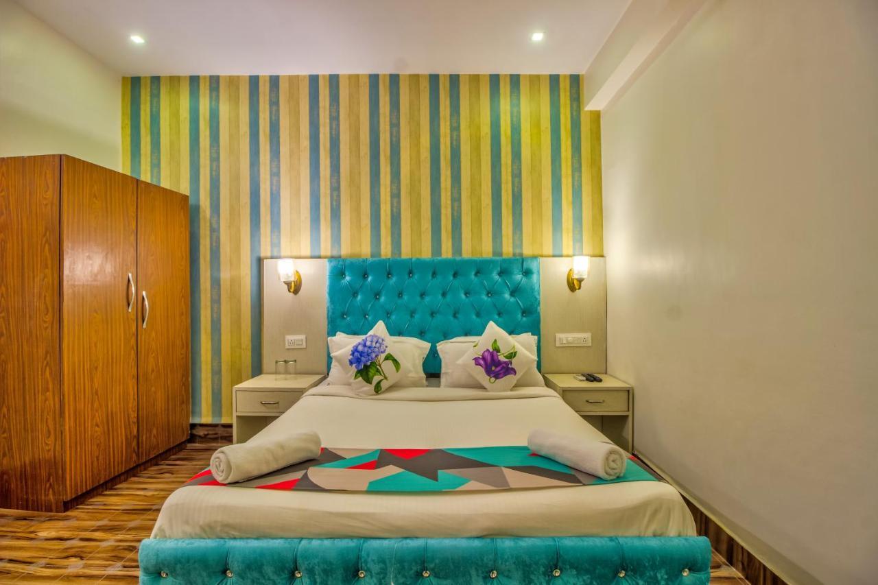 Hotel Jack'S Calangute Place Exterior foto