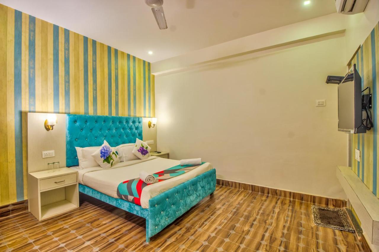 Hotel Jack'S Calangute Place Exterior foto