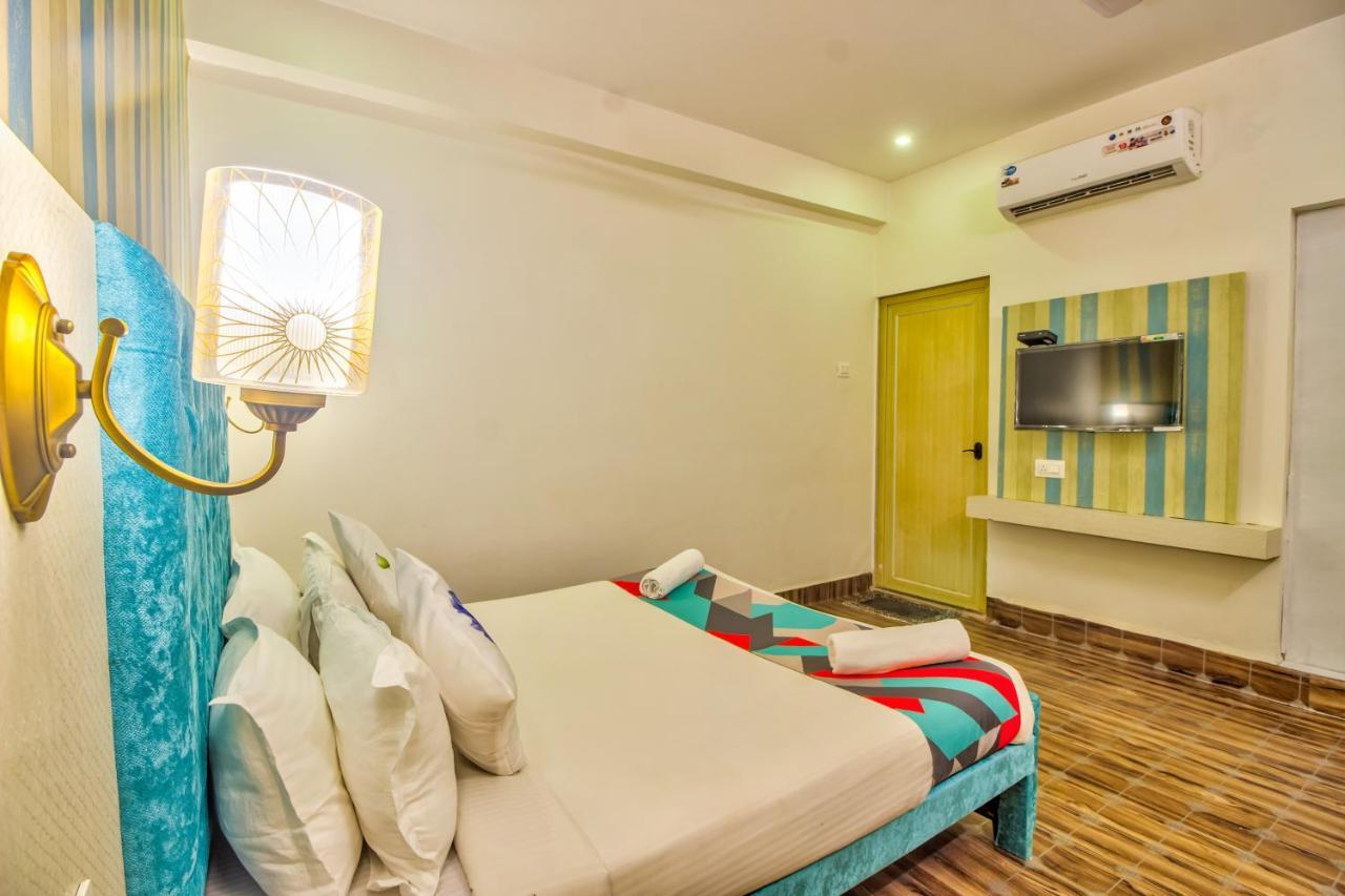 Hotel Jack'S Calangute Place Exterior foto