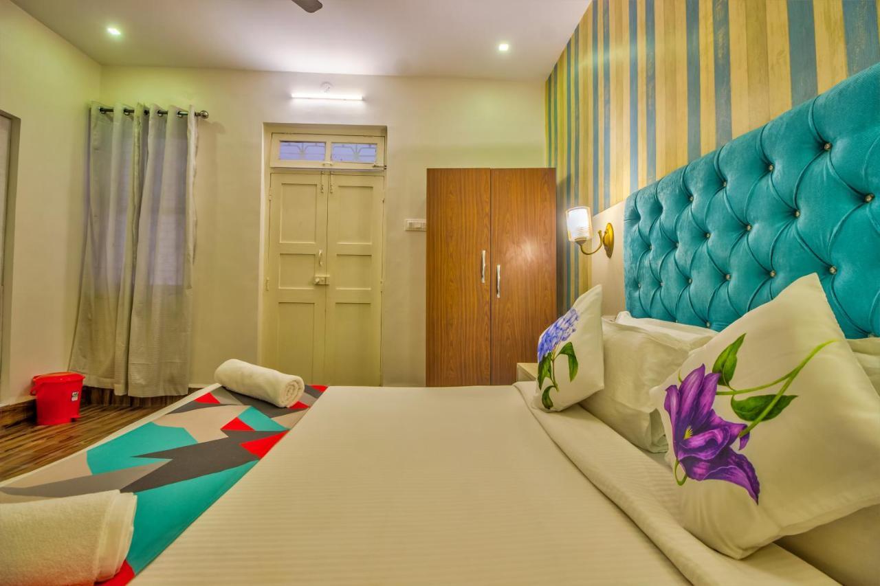 Hotel Jack'S Calangute Place Exterior foto