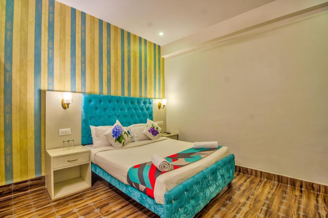 Hotel Jack'S Calangute Place Exterior foto