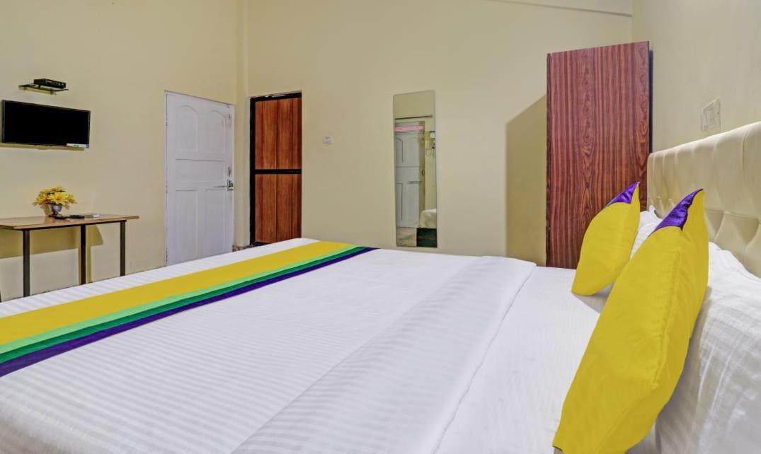 Hotel Jack'S Calangute Place Exterior foto