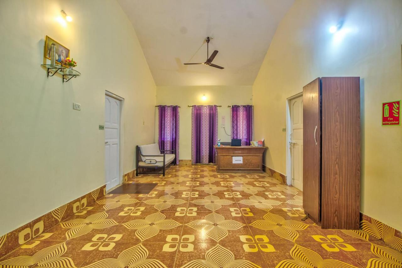 Hotel Jack'S Calangute Place Exterior foto