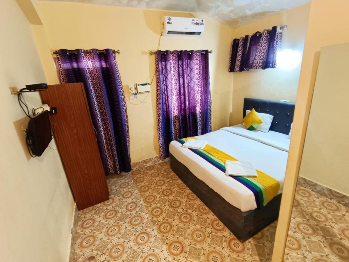 Hotel Jack'S Calangute Place Exterior foto